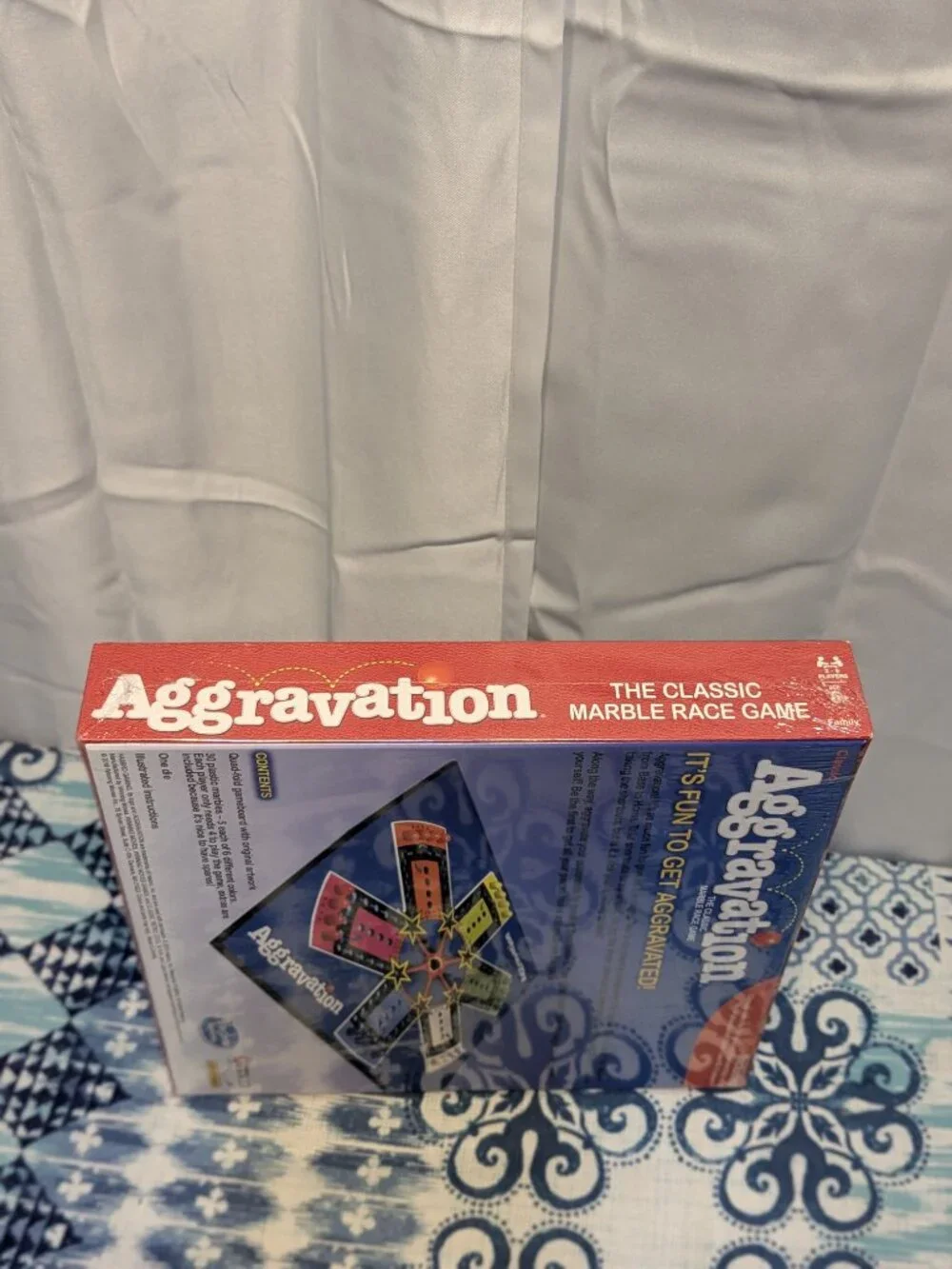 Hasbro nib aggravation